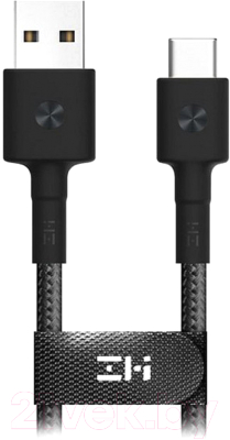 

Кабель ZMI, AL431 USB-C PP Braided Type-C / ZMKAL431CNBK