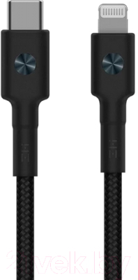 

Кабель ZMI, AL873 USB-C to Lightning Braided Cable