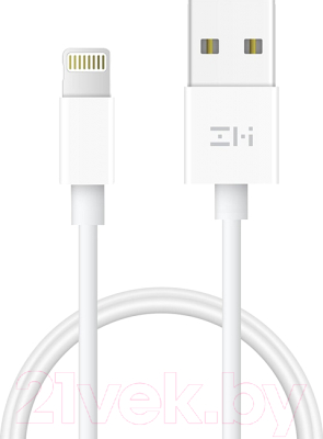 

Кабель ZMI, AL813 USB-A to Lightning Cable / ZMKAL813CNWH