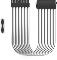 Удлинитель кабеля Deepcool EC300-24P-WH (DP-EC300-24P-WH) - 