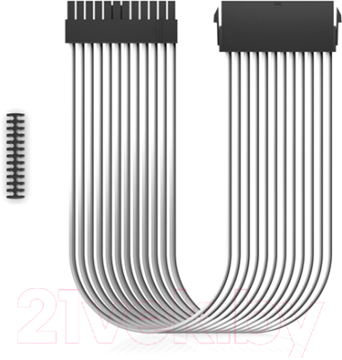Удлинитель кабеля Deepcool EC300-24P-WH (DP-EC300-24P-WH)
