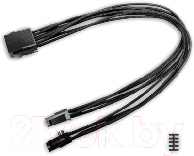 Удлинитель кабеля Deepcool EC300-PCI-E-BK (DP-EC300-PCI-E-BK)