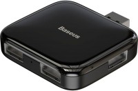 

USB-хаб Baseus, Fully Folded Portable / CAHUB-CW01