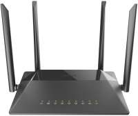 

Беспроводной маршрутизатор D-Link, DIR-842/RU/R1B