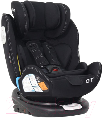 Автокресло Rant GT Isofix Top Tether / C05001 (черный)