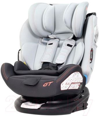 Автокресло Rant GT Isofix Top Tether / C05001 (серый/графитовый)