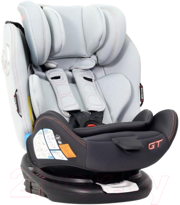 Автокресло Rant GT Isofix Top Tether / C05001 (серый/графитовый)