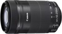 Длиннофокусный объектив Canon EF-S 55-250mm f/4.0-5.6 IS STM / 8546B005 - 