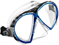 Маска для плавания Aqua Lung Sport Favola 108000 (прозрачный/ассорти) - 