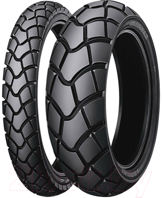 

Мотошина задняя Dunlop, Trailmax D604 4.10R18 59P TT