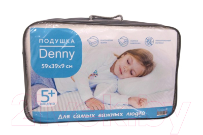 Подушка для сна Askona Denny