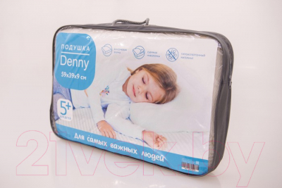Подушка для сна Askona Denny