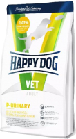 

Корм для собак Happy Dog, VET Diet P-Urinary / 60602