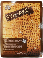 

Маска для лица тканевая May Island, Real Essense Sye-Ake Mask Pack