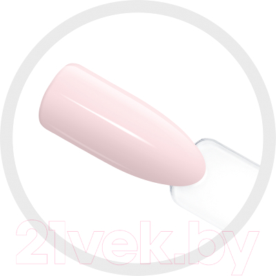 Гель-лак для ногтей Claresa Hybrid Pink 501 (5мл)