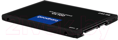 SSD диск Goodram CL100 Gen. 3 240GB (SSDPR-CL100-240-G3)