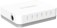 Коммутатор D-Link DGS-1005A/E1A - 