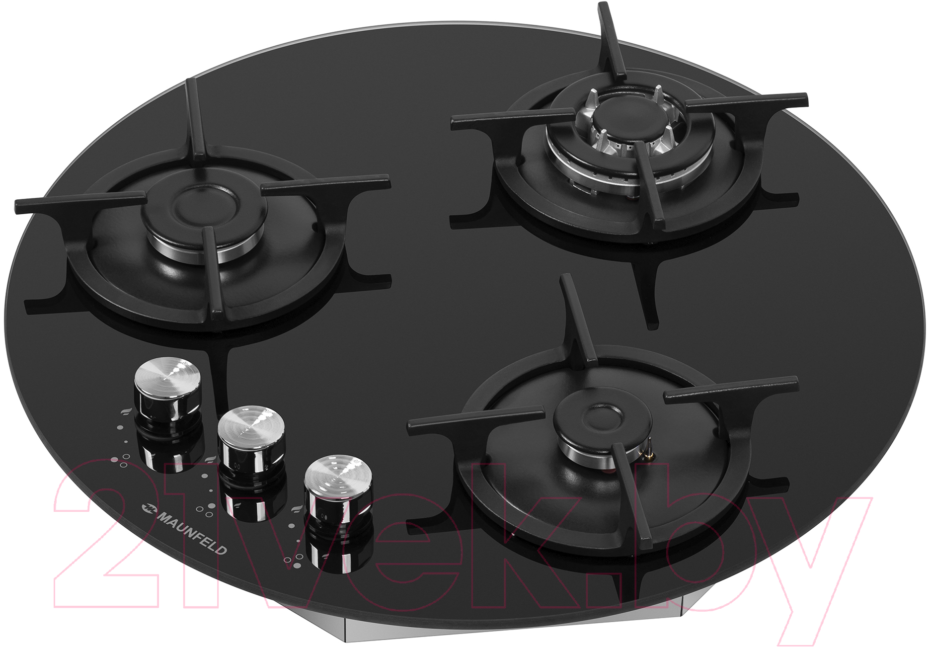 Газовая варочная панель Maunfeld EGHG.43.23CB/G