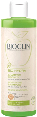 Шампунь для волос Bioclin Bio-Hydra для ежедневного ухода для нормальных волос (200мл)