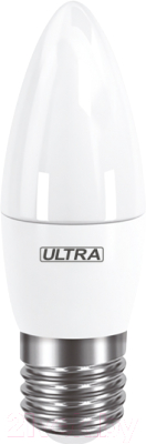 Лампа Ultra LED-C37-5W-E27-4000K
