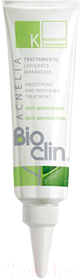 Крем для лица Bioclin Acnelia разглаживающий и восстанавливающий для проблемной кожи (30мл)