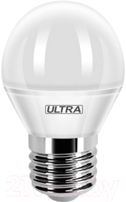 Лампа Ultra LED-G45-5W-E27-3000K