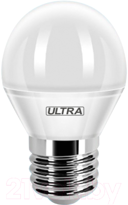 Лампа Ultra LED-G45-5W-E27-4000K