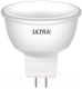 Лампа Ultra LED-MR16-7W-3000K - 
