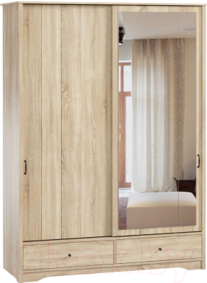

Шкаф Woodcraft, Лофт 302