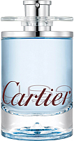 Туалетная вода Cartier Eau de Cartier Vetiver Bleu (100мл) - 