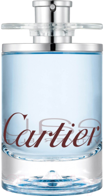 Туалетная вода Cartier Eau de Cartier Vetiver Bleu (100мл)