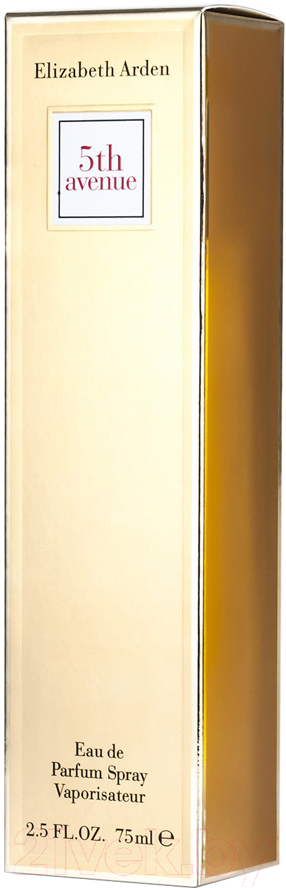 Парфюмерная вода Elizabeth Arden 5th Avenue (75мл)