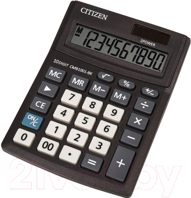 Калькулятор Citizen CMB-1001 BK