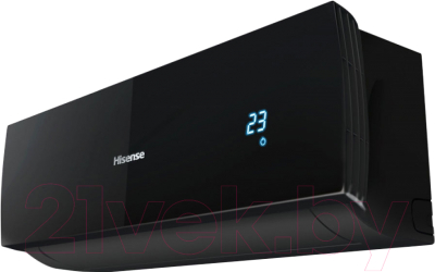 Сплит-система Hisense Inverter AS-13UR4SVDDEIB15 (черный)