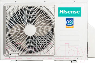 Сплит-система Hisense Inverter AS-13UR4SVPSC5W (белый)