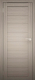 Дверь межкомнатная Юни Амати 00 60x200 (дуб дымчатый) - 