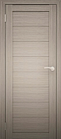 Дверь межкомнатная Юни Амати 00 70x200 (дуб дымчатый) - 