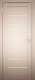 Дверь межкомнатная Юни Амати 01 90x200 (дуб беленый/стекло белое) - 