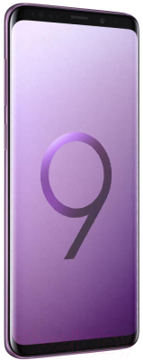Смартфон Samsung Galaxy S9+ Dual 256GB / G965F (фиолетовый)