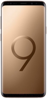 Смартфон Samsung Galaxy S9+ Dual 64GB / G965F (золото)