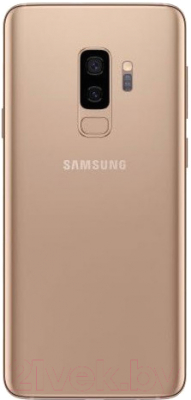 Смартфон Samsung Galaxy S9+ Dual 64GB / G965F (золото)