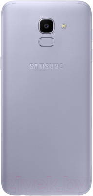 Смартфон Samsung Galaxy J6 2018 / SM-J600F (серый)