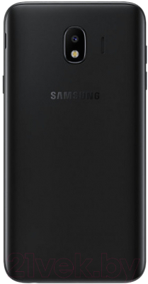 Смартфон Samsung Galaxy J4 (2018) / SM-J400FZKHSER (черный)