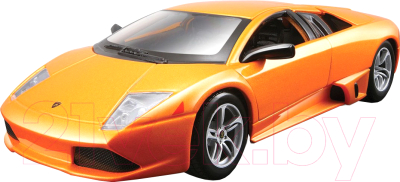 Масштабная модель автомобиля Maisto Ламборгини Мурселаго LP640 / 39292 (сборная, оранжевый)