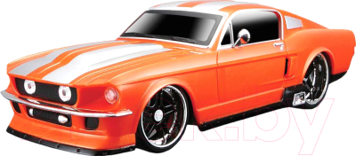 Радиоуправляемая игрушка Maisto Форд Мустанг GT / 81061 (оранжевый)