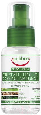 Масло для волос Equilibra Tricologica жидкие кристаллы для волос (50мл)