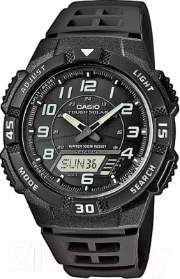 Часы наручные мужские Casio AQ-S800W-1BVEF