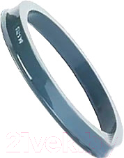 Центровочное кольцо No Brand 58.6x56.1