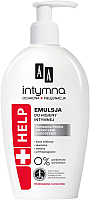

Мыло жидкое для интимной гигиены AA, Intymna Help