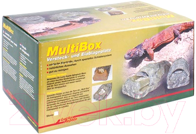 Декорация для террариума Lucky Reptile MultiBox / MB-93
